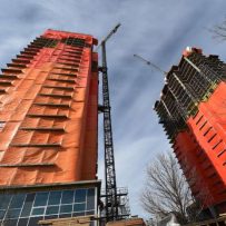 Canadian housing starts fall in December as condo construction plummets