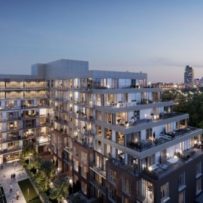 Toronto’s housing market sees a shift to mid-rise development