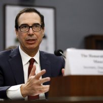 Steven Mnuchin: U.S. Close To Scrapping Steel, Aluminum Tariffs Against Canada, Mexico