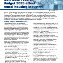 Federal Budget