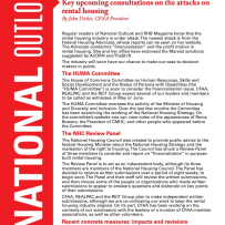 National Outlook
