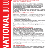 National Outlook