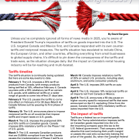 Impact of Tariffs