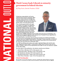 National Outlook