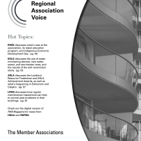 Regional Association Voice