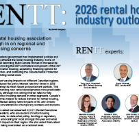 RENTT: 2026 rental housing industry outlook