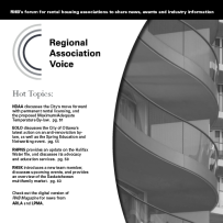 Regional Association Voice