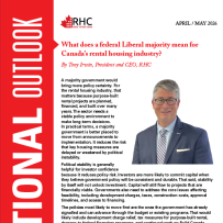 National Outlook