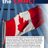 What’s New at the CMHC