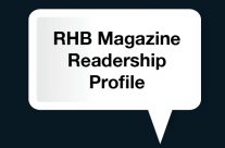 RHB Magazine Readership Profile