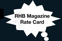 RHB Magazine Rate Card