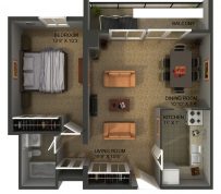 Tools help tenants see themselves in apartment
