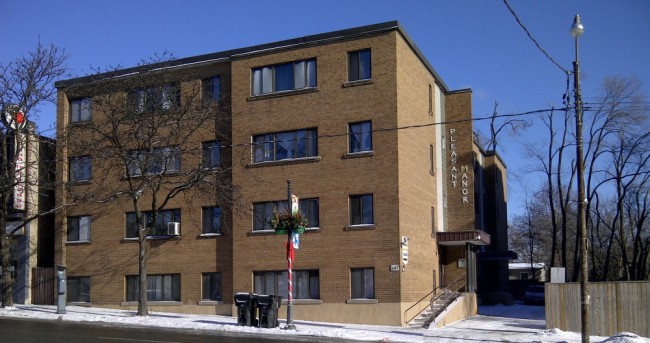 501 Mount Pleasant Road, Toronto ON