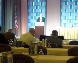 NMHC President Doug Bibby, January 2014