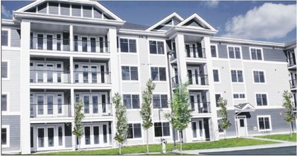 Boardwalk recently opened a rental-specific building in the southwest neighbourhood of Spruce Cliff. Of the 109 apartments, 55 are market rental and 54 are affordable housing rentals.