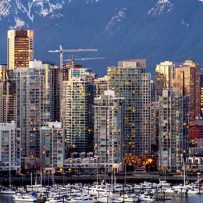 Construction Booming in British Columbia