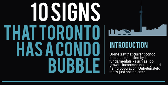 Infographic by: www.torontocondobubble.com