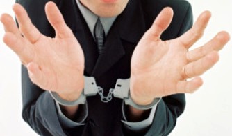 Handcuffed