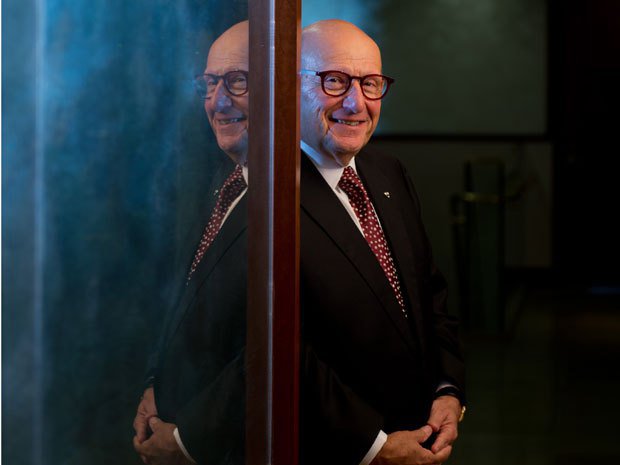 REIT king Edward Sonshine, whose guiding business strategy is to remain 'always paranoid,' is switching up his strategy. Photo credit: Tyler Anderson/National Post