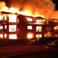 Apartment Fires on the Rise