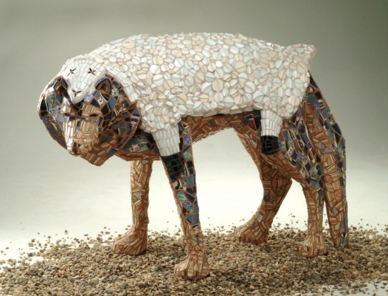 Illustration by: Drucilla's Mosaics
