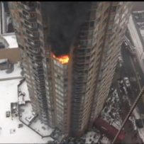 More high-rise apartments means more pressure on fire departments in Canadian cities