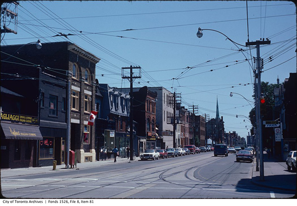 C street views . - February 1, 1971-May 30, 1983