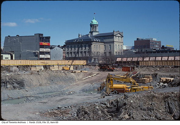 St. Lawrence Hall. - July, 1967-June 21, 1983