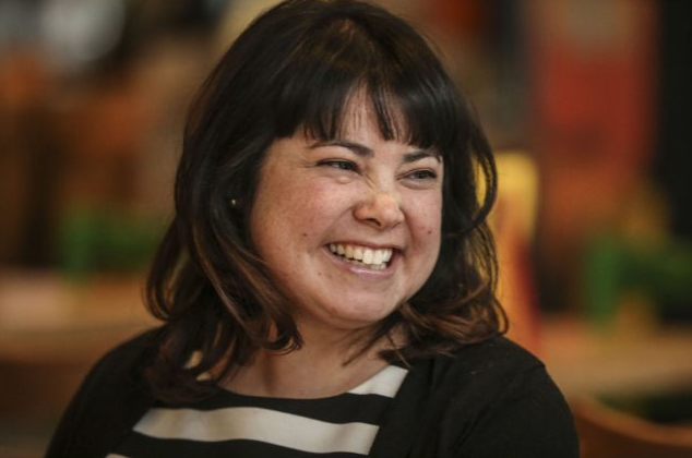 Nicole Stewart, The policy development officer in Toronto’s Affordable Housing Office, thinks the city would do well to remove some of the barriers to building sturdy but tiny affordable housing and allowing it to be placed in locations such as laneways.