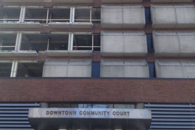 Jail cells will be removed and 96 housing units will take their place. Photo Credit: Casey Clerkson, CPA Development Consultants