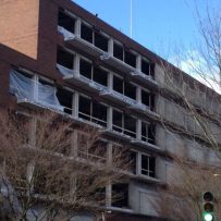 Vacant Vancouver jail transforms into affordable, low-income housing