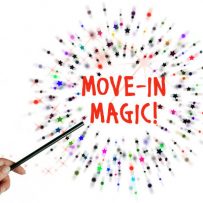 3 Tips for Creating Move-In Magic
