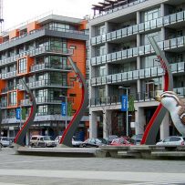 Aquilini purchase of Olympic Village condos seen as pure real estate deal
