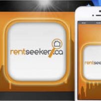 RentSeeker.ca Launches New Mobile Apps for iOS and Android for On-the-Go Apartment Hunters