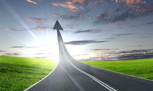 Road-growth