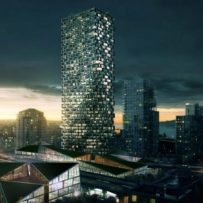 Vancouver developer targets world’s wealthy with his ‘52-storey sculpture’