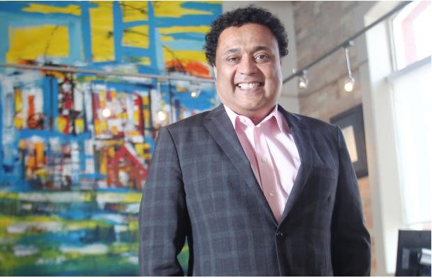 Bob Dhillon, founder, president and chief executive of Calgary-based Mainstreet Equity Corp. Photograph by: Ted Rhodes, Calgary Herald