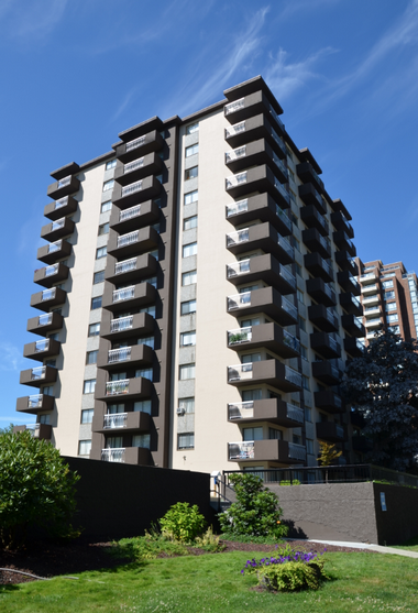 Burnaby high-rise part of $140 million multi-family sale