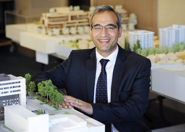 Mukhtar Latif is the chief housing officer for the City of Vancouver. He will head up Vancouver’s new Affordable Housing Agency. Photograph by: Jason Payne , Vancouver Sun Read more: http://www.vancouversun.com/business/Vancouver+creates+agency+increase+affordable+rental+housing/10005921/story.html#ixzz36nU9hMoU