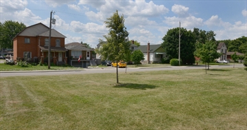 HABITAT FOR HUMANITY Scott Gardner,The Hamilton Spectator A year ago the city sold a parcel of surplus parkland to Habitat for Humanity for $2. The agency planned to build multiple houses on the Leaside lot, but surrounding residents were outraged by the plan. The $2 sale will now cost the city $27,000 because they have to cover Habitat's planning costs.