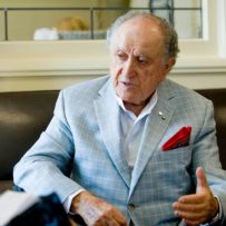 David Azrieli dies at age 92