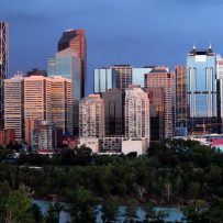 Calgary closing in on Vancouver and Toronto for title of wealthiest city