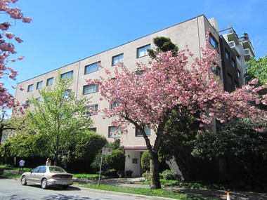 This West End apartment building sold for $245,000 per suite.  |  Avison Young