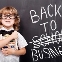 Back to School…Back to Business! September Events at-a-glance.