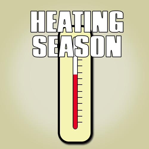 heating
