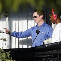Ordeal at the Dallas Ebola apartment moves on as TEN patients are classified ‘high risk’