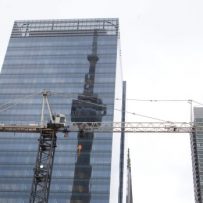 Toronto on track for record house sales this year