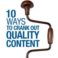 Curate Content That Counts!