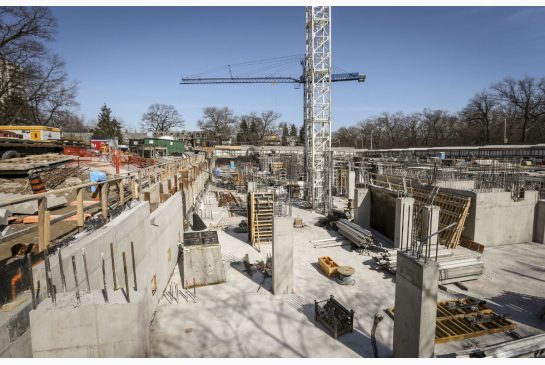 DAVID COOPER/THE TORONTO STAR Millennials are helping to drive the condo-construction boom. The question is, where will they live once they age and have families?