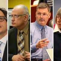Mayor-elect John Tory unveils his new team